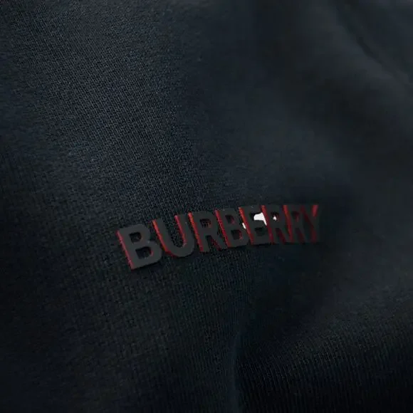 Burberry Zipper Hoodie Hooded Sweatshirt Jacket - Picture 6 of 6